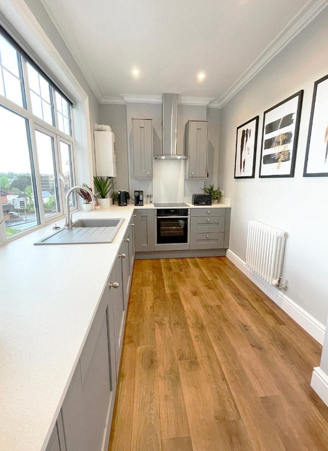 Apartment 'Boho' Yeovil Exterior photo